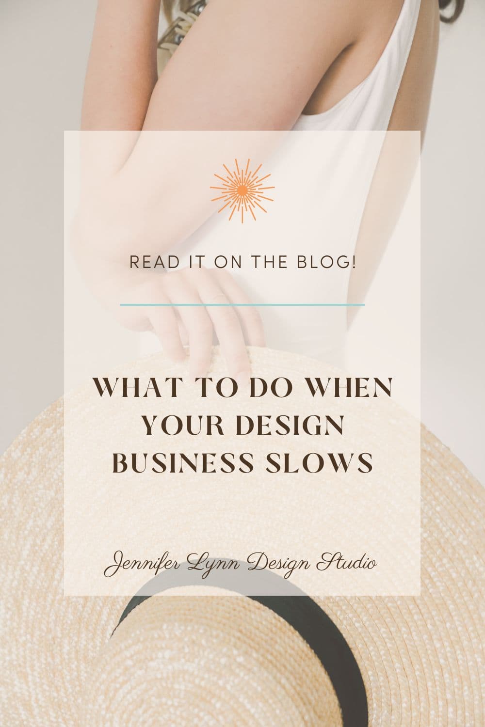 What To Do When Your Design Business is Slow by Jennifer Lynn Design Studio